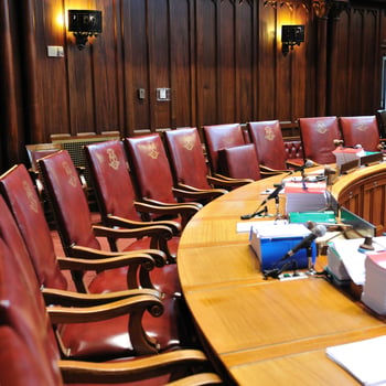 Eerste Kamer Nederland
